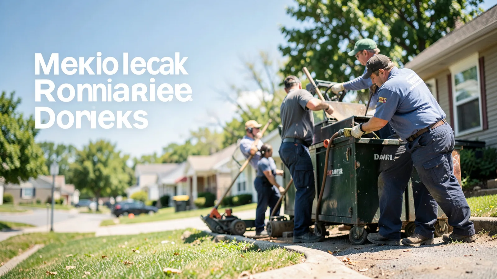 Garbage Disposal Repair in Oneco, CT near me